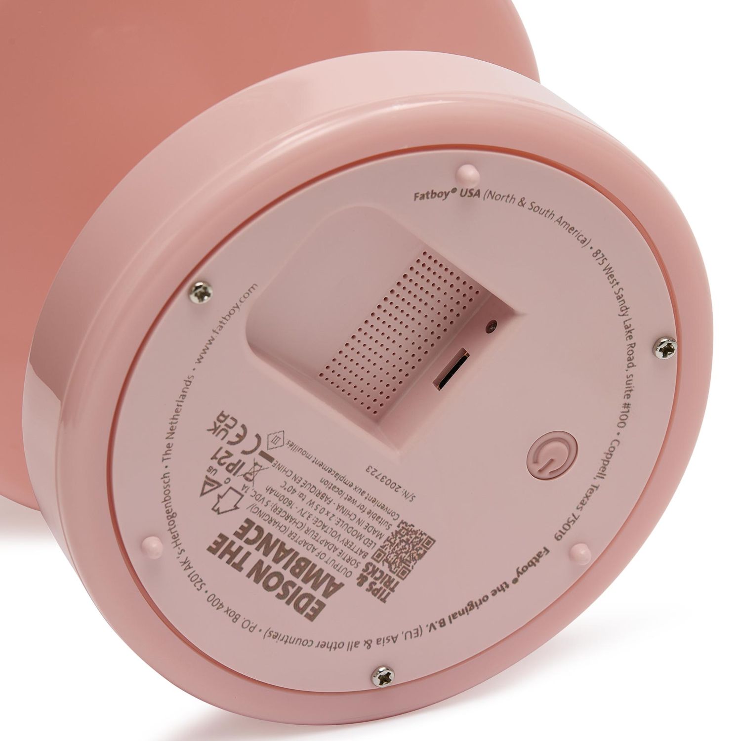 Fatboy - Edison the Ambiance soft pink
