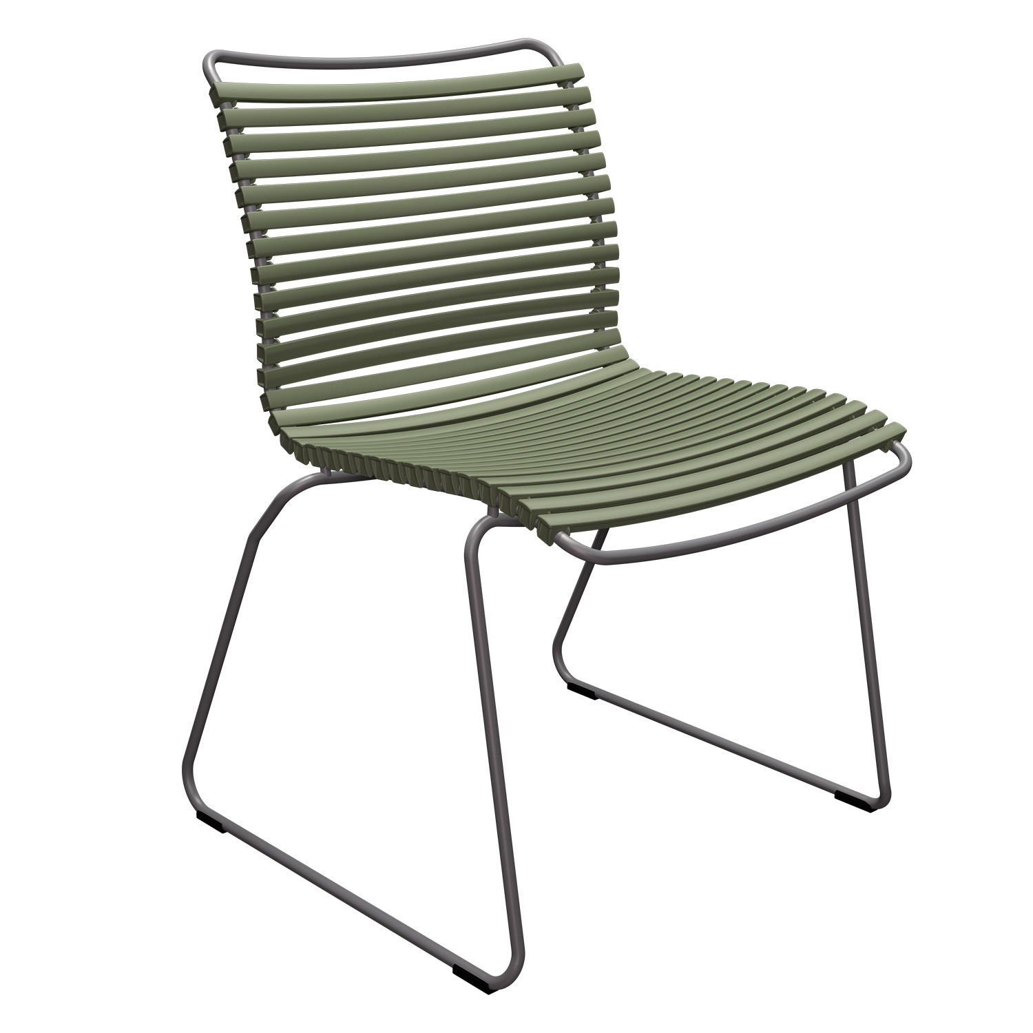 houe dining chair olivegreen 10814 7118 92165
