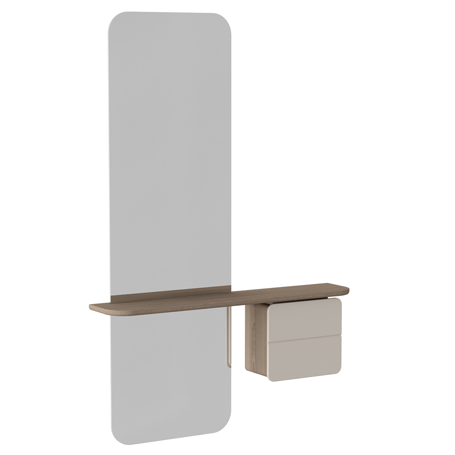 umage one more look eiche pearl white 58557