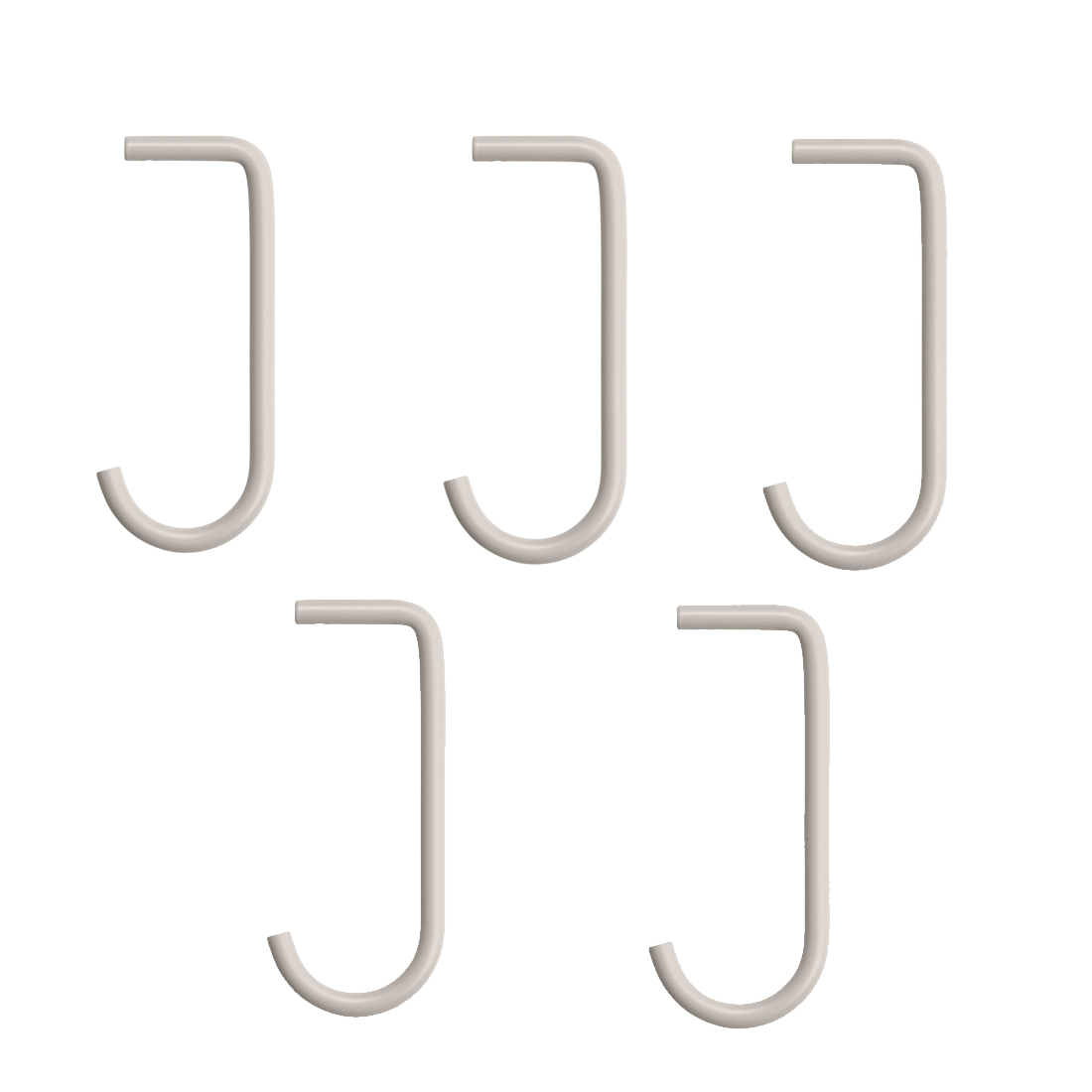 string hook beige 57115