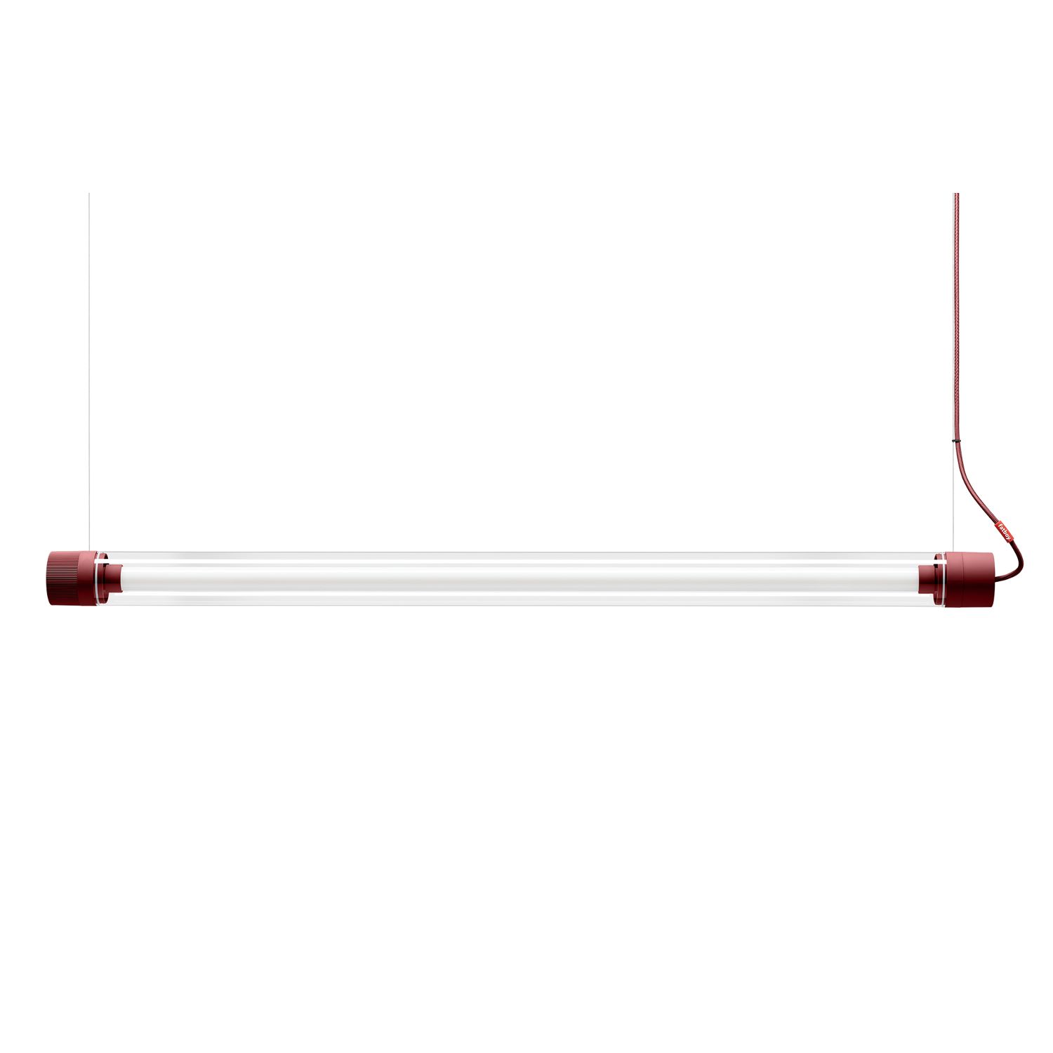 Fatboy - Tjoep Deckenleuchte Wandleuchte large plum