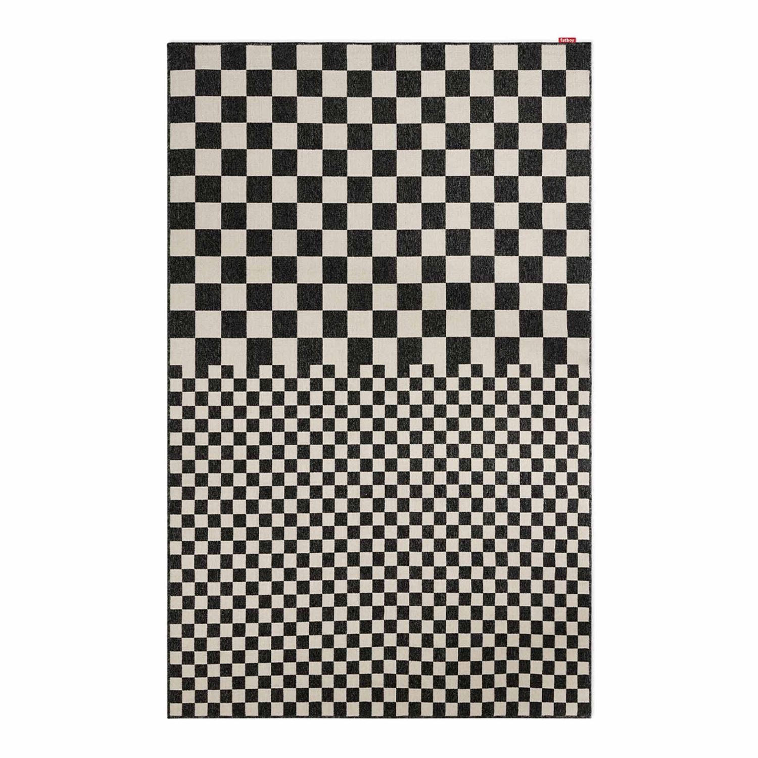 Fatboy - Carpretty Grand square affair creme/anthracite