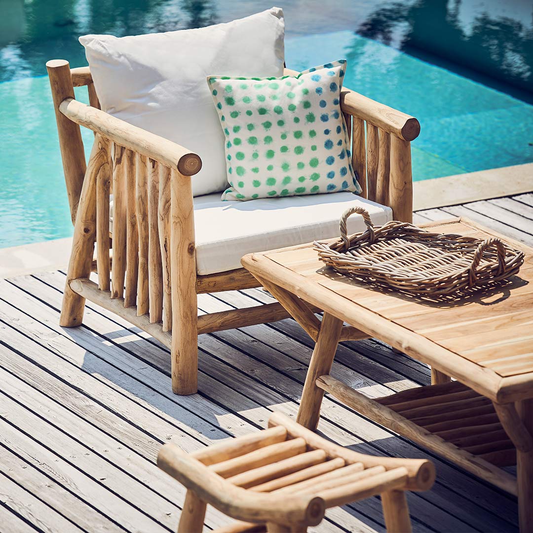 jan kurtz fred sessel couchtisch hocker teak 79369