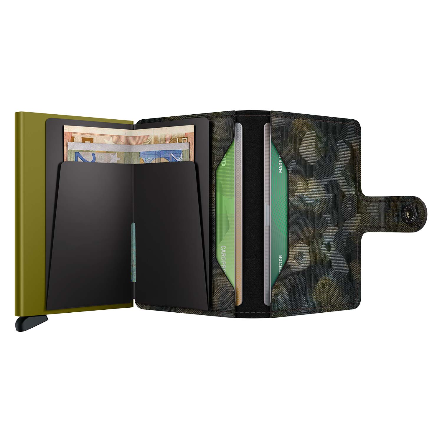 Secrid - Miniwallet Jungle desert