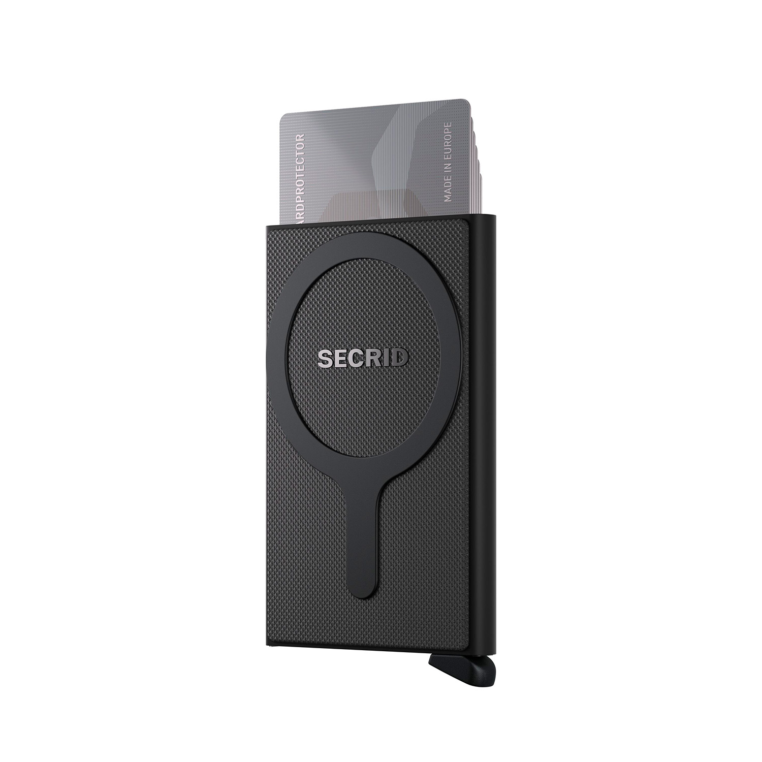 Secrid - Cardprotector for MagSafe lime