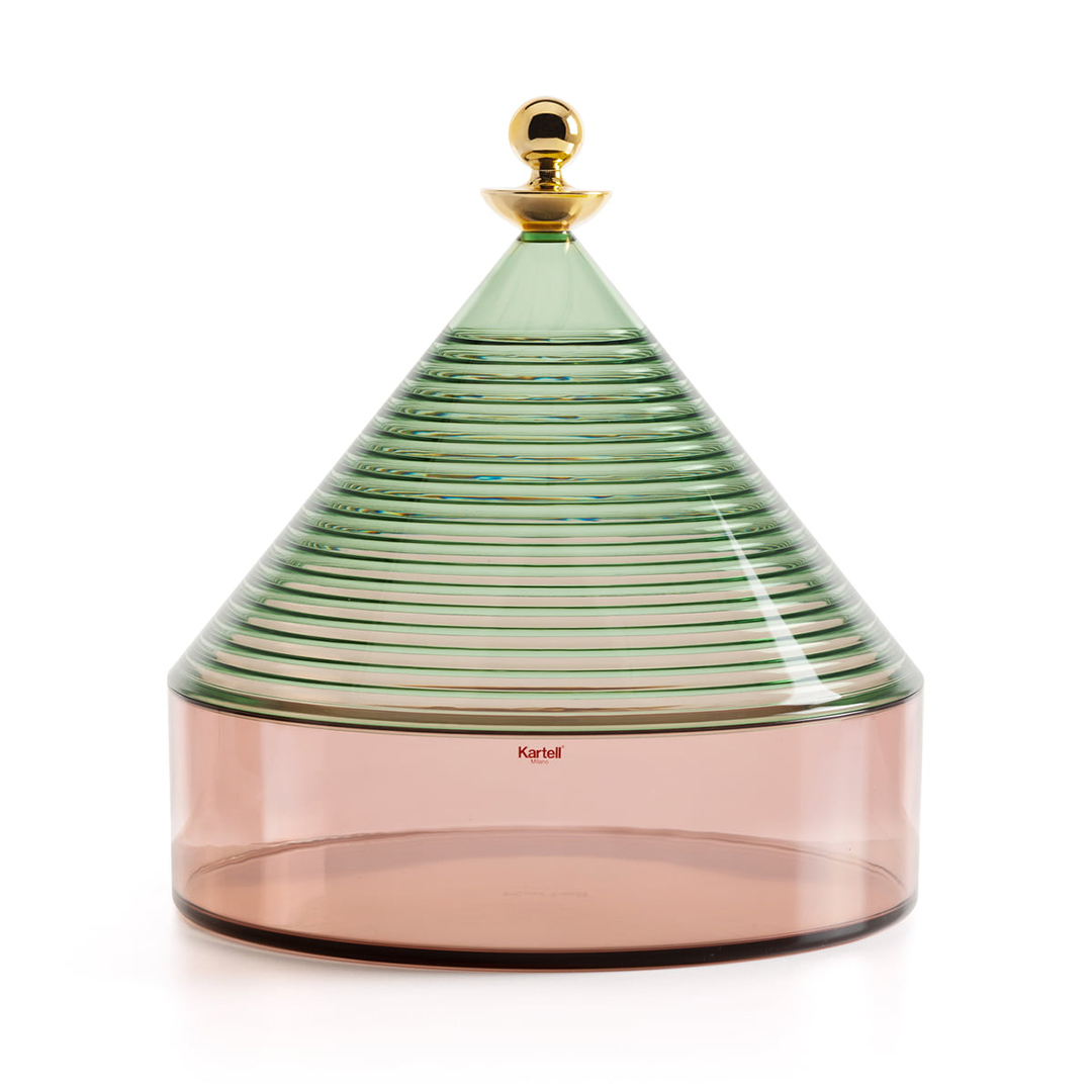 kartel trullo aufbewahrung salbeigruen rosa 74406