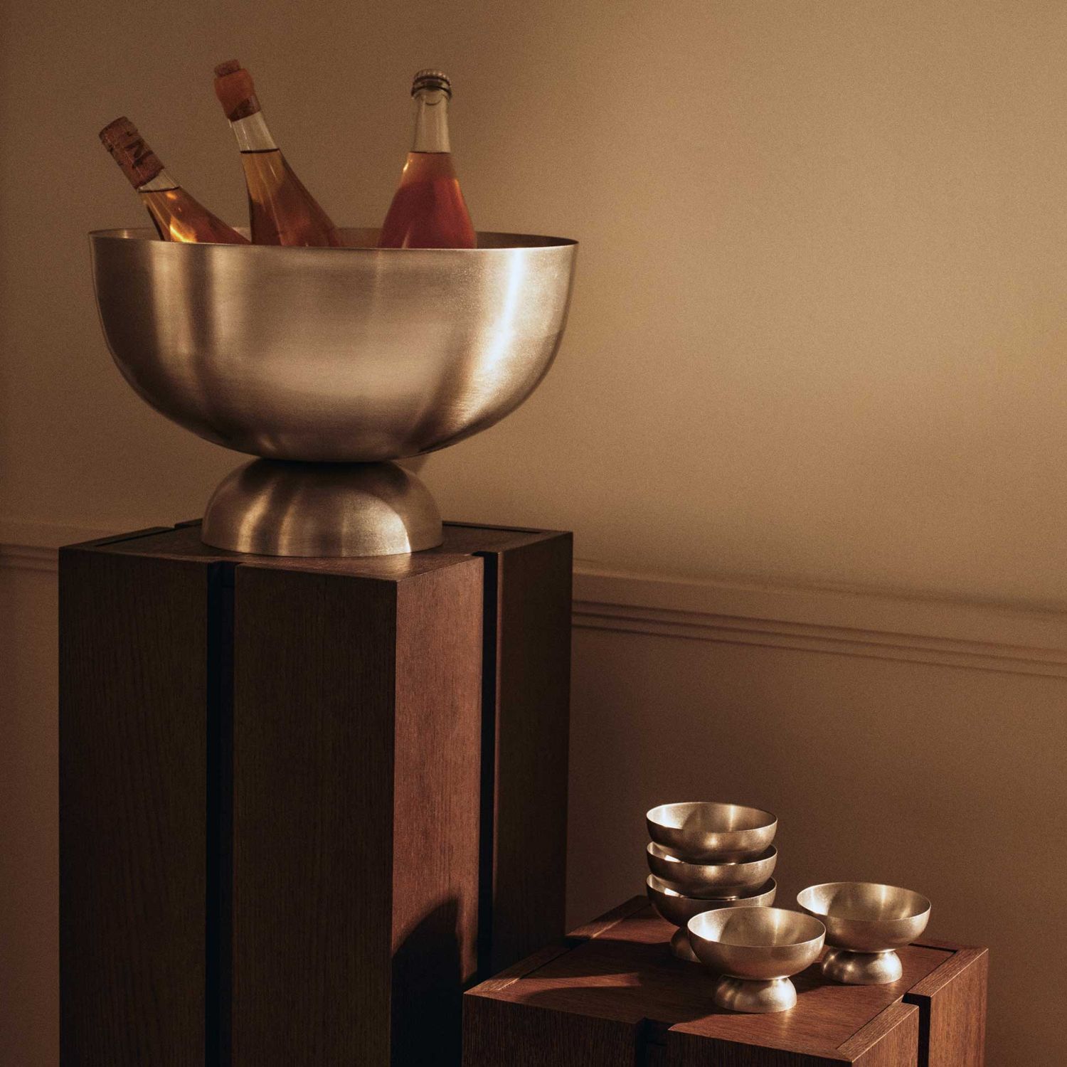Ferm Living - Tumbled Dessertschale