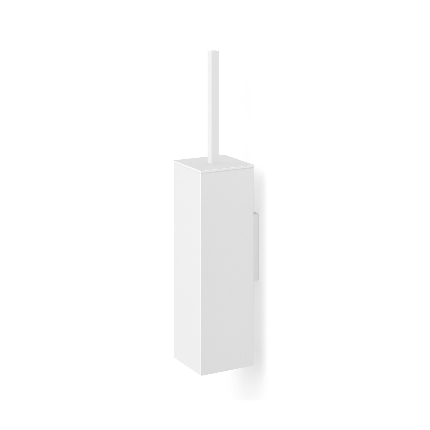 zack carvo wand toilettenbuerste weiss 79140