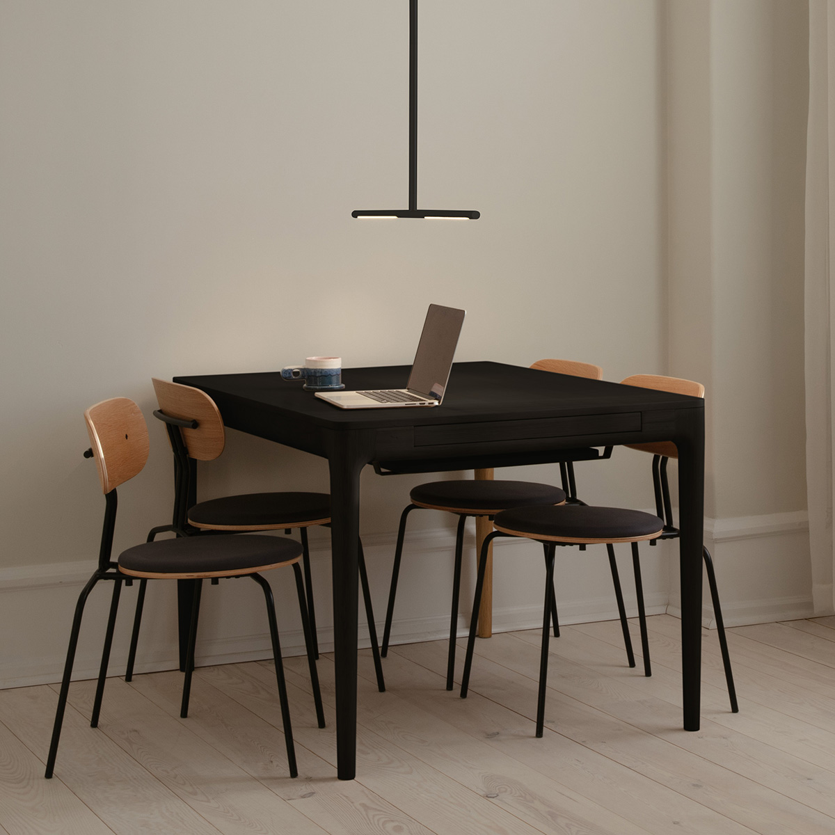UMAGE - Heart'n'Soul Esstisch 200 cm eiche