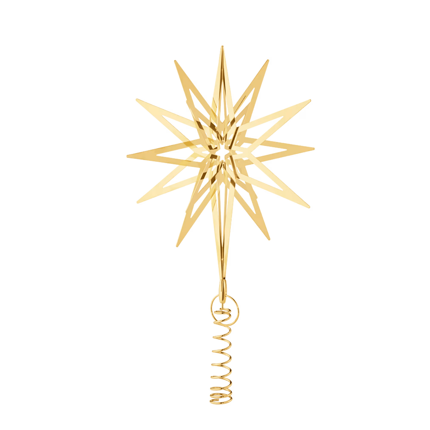 Georg Jensen - Lyra Weihnachtsbaumstern medium