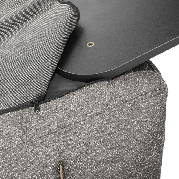 blomus - GROW Stone Bouclé 2-Sitzer Modul 3