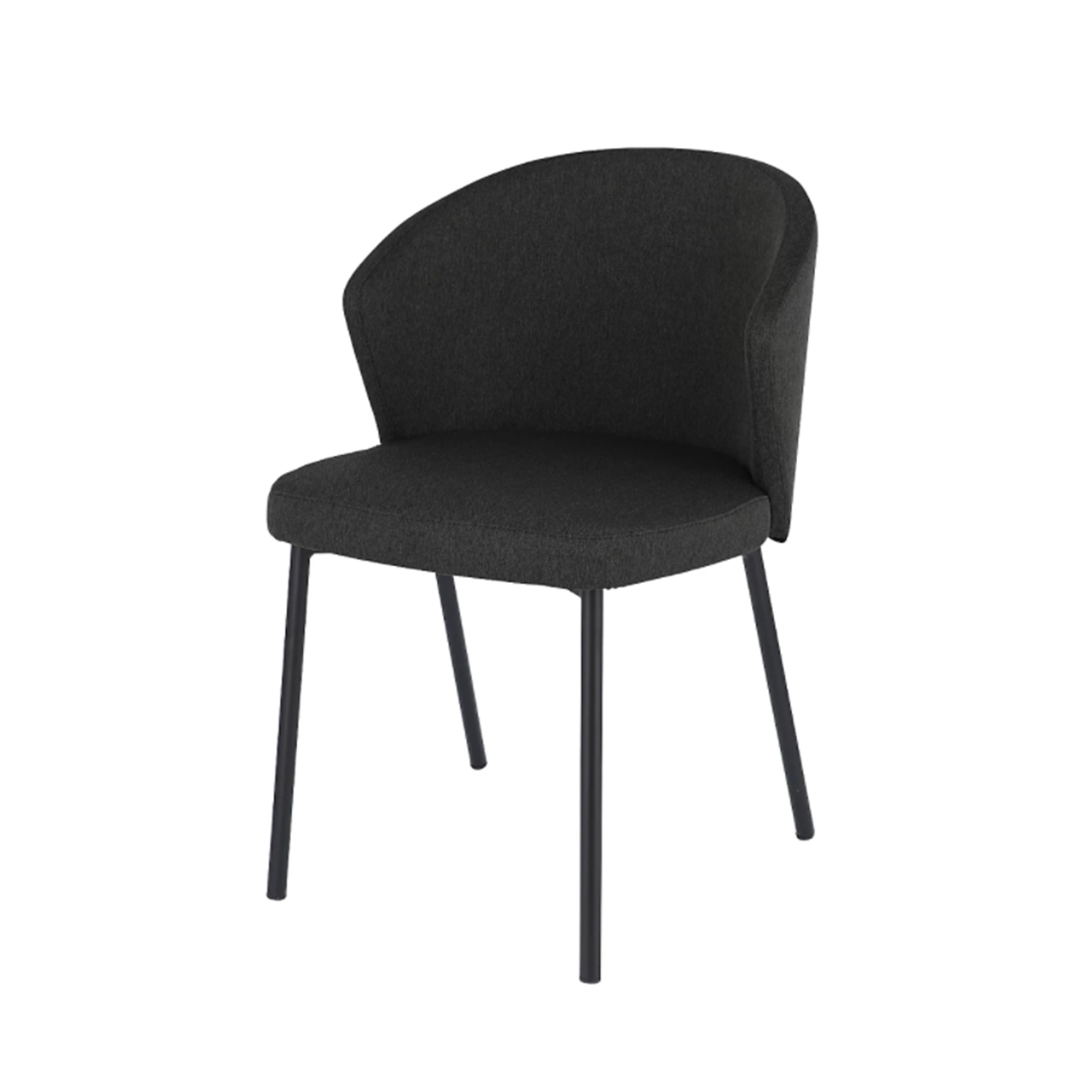 jan kurtz mila stuhl schwarz 73963