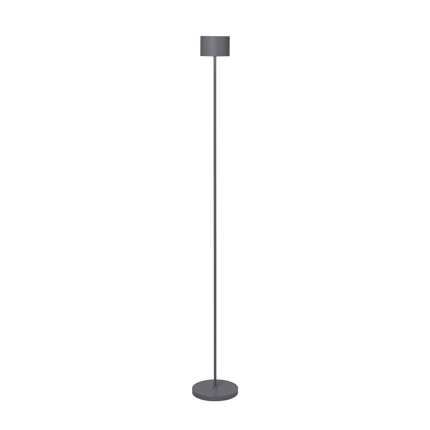 blomus farol stehleuchte warm grey 81867