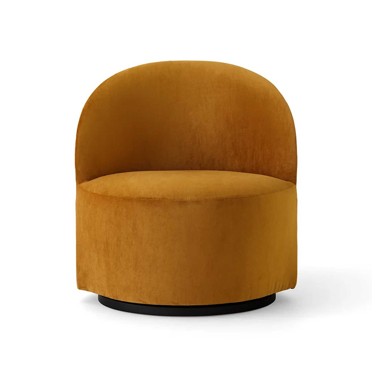 Audo - Tearoom Loungesessel drehbar Bouclé 2