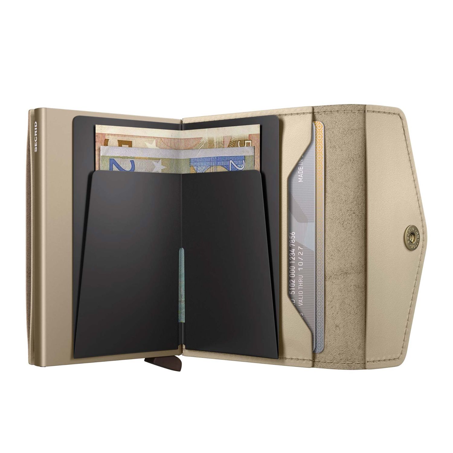 Secrid - Envelope Wallet Original latte