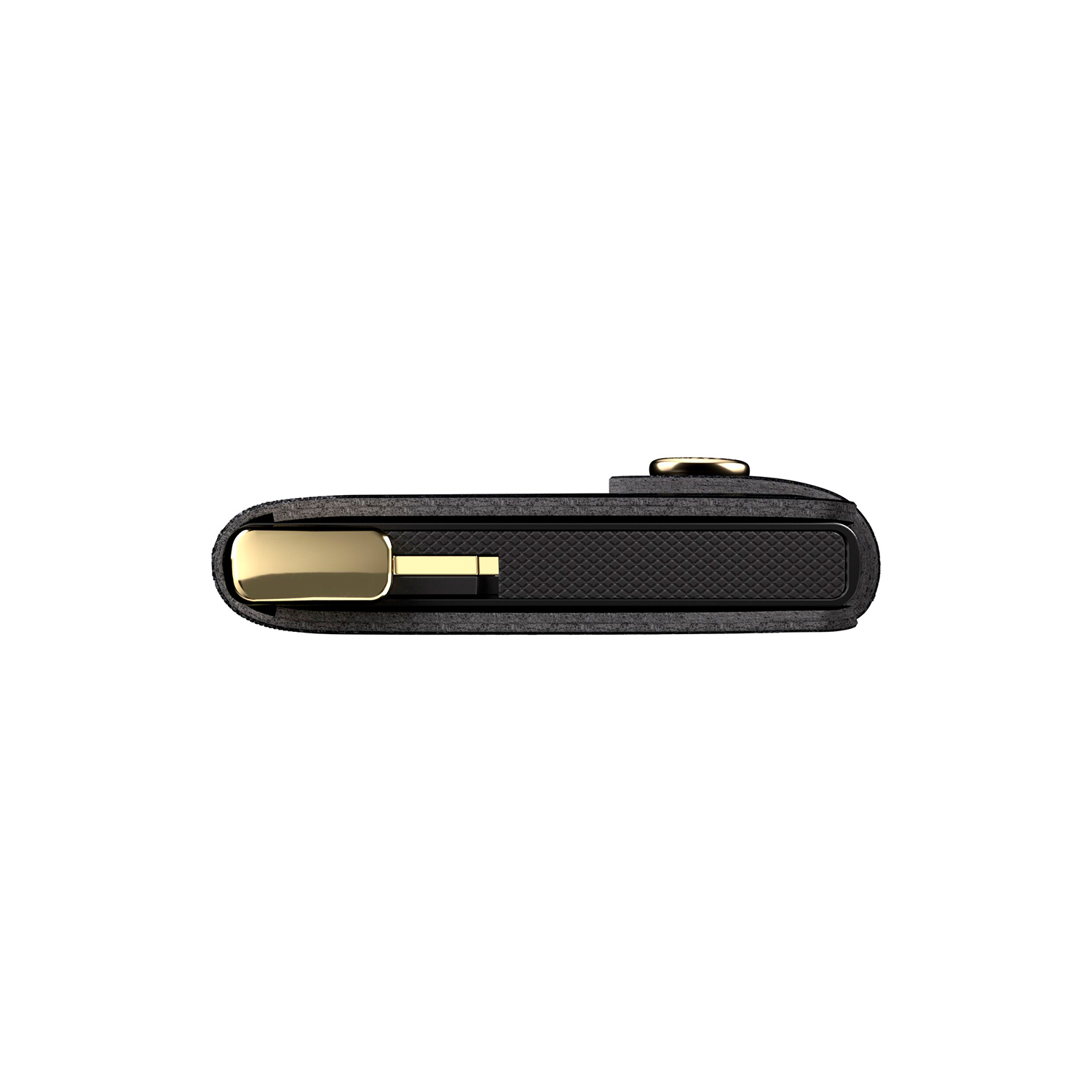 Secrid - Premium+ Miniwallet Emboss Diamond chalk