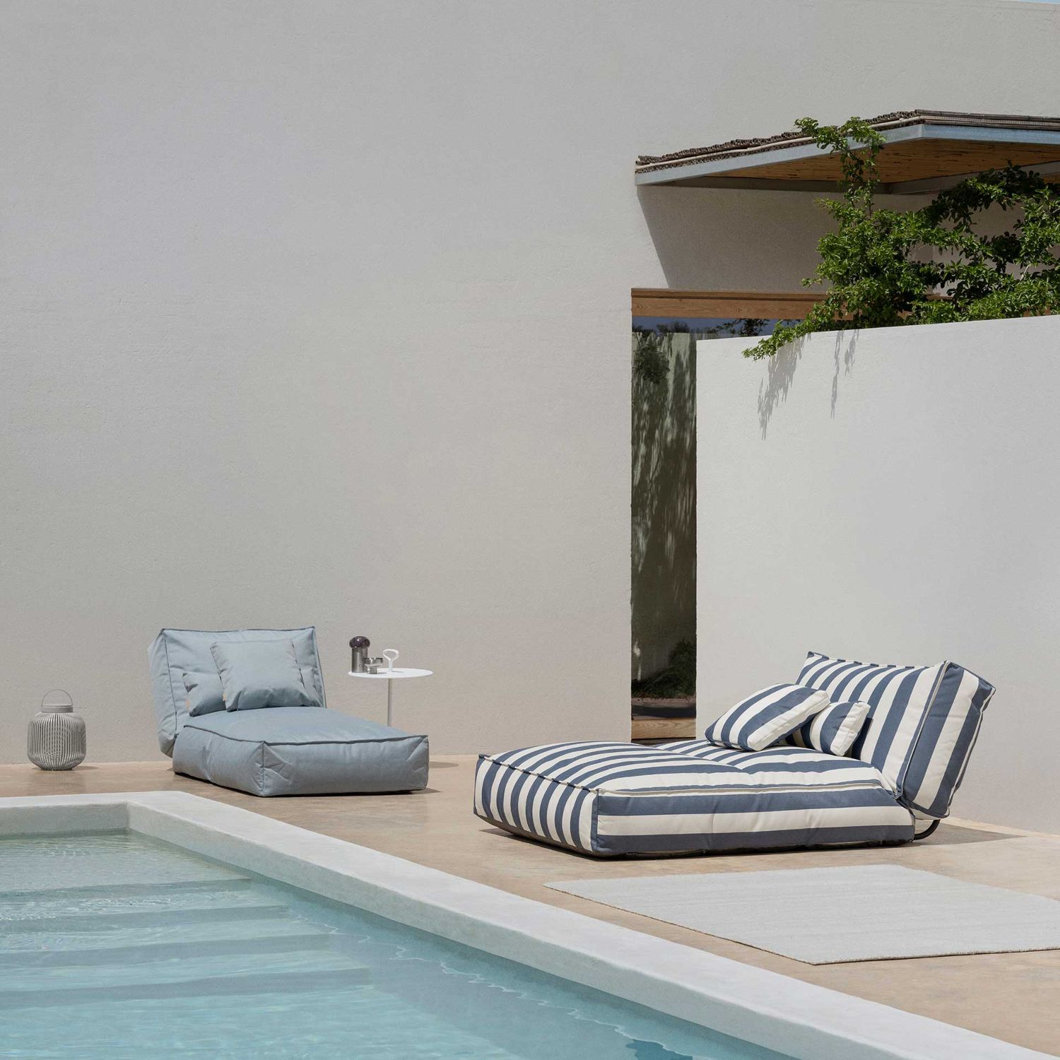 blomus - KAPET Outdoorteppich L Cloud Melange