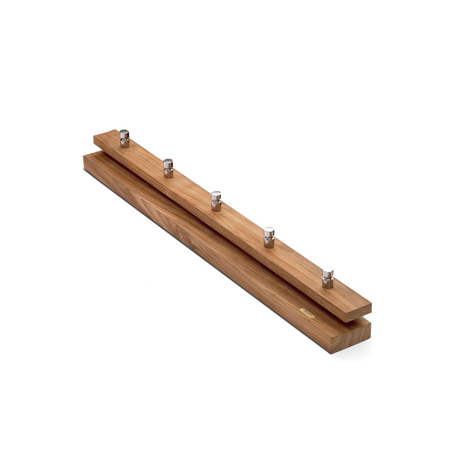 Skagerak - Cutter Kleiderleiste Teak 72 cm
