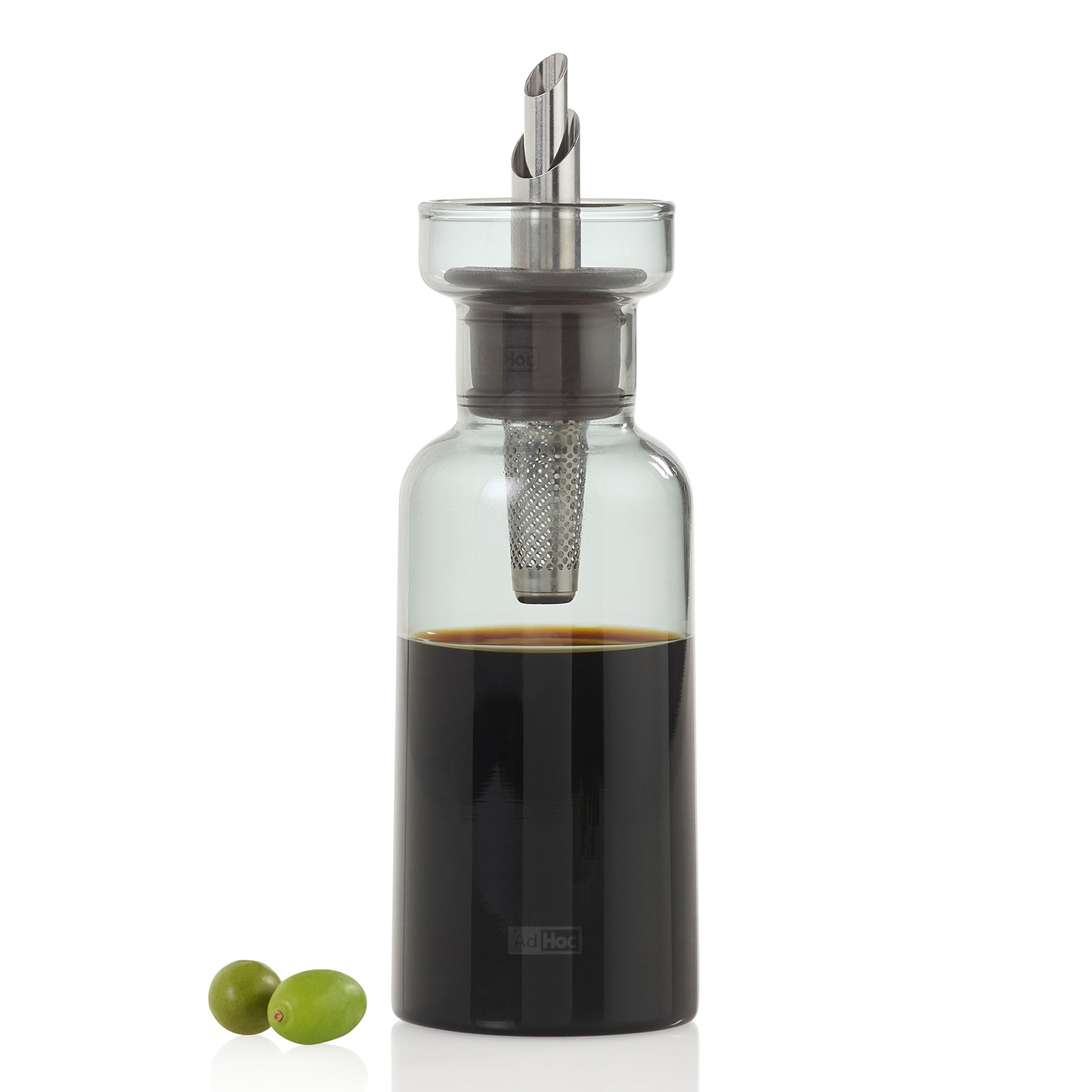 AdHoc - AromaPour Essig-/Ölspender klar 500 ml