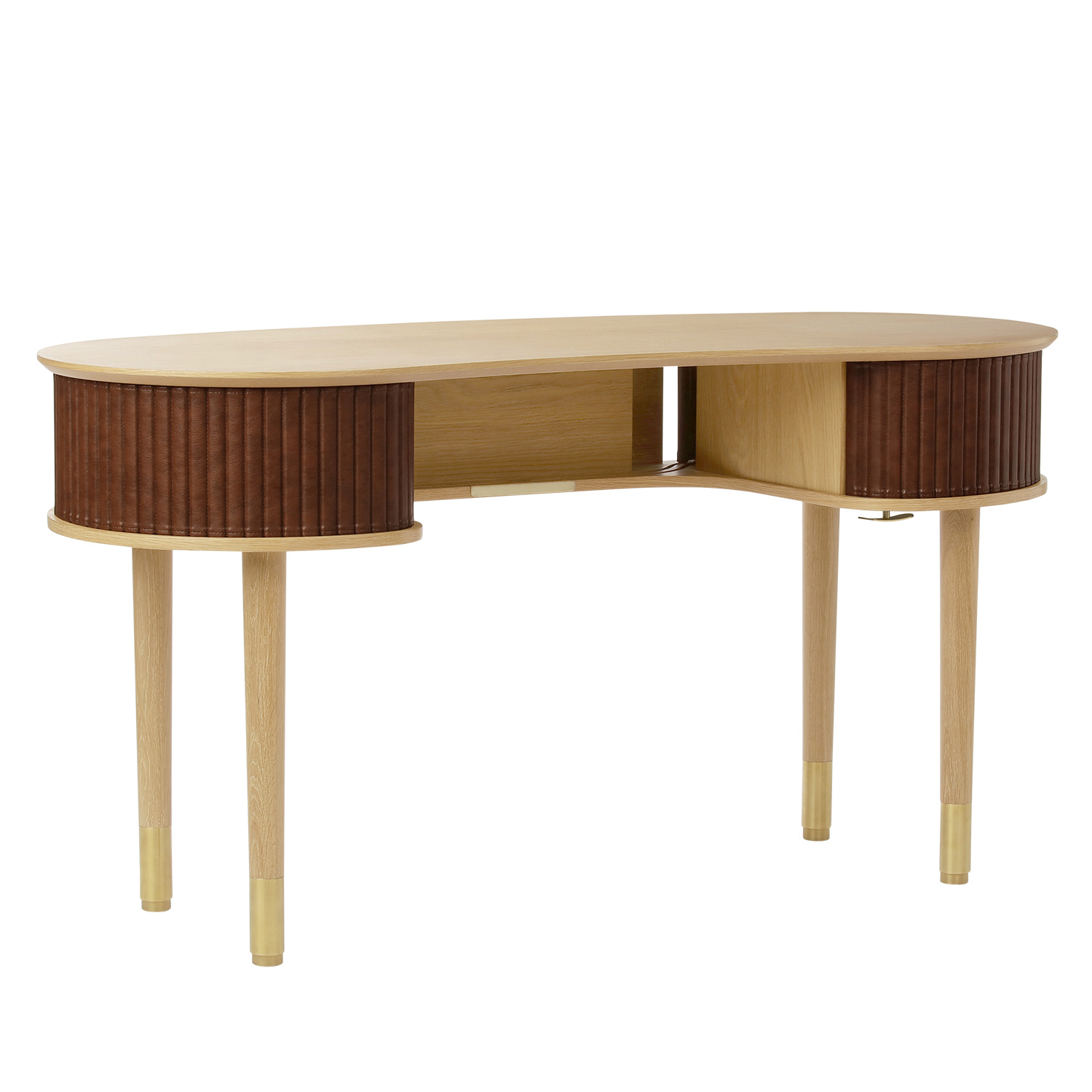 UMAGE audacious schreibtisch eiche sugar hazelnut 5608C5601 6 100895