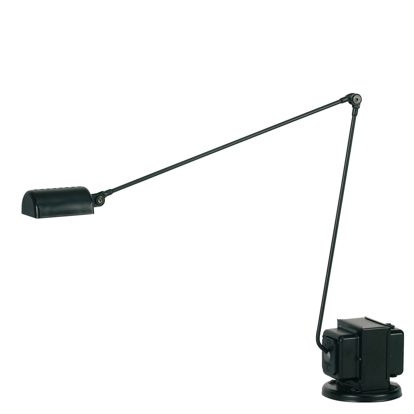 Lumina Daphine Tavolo LED soft touch schwarz  20038