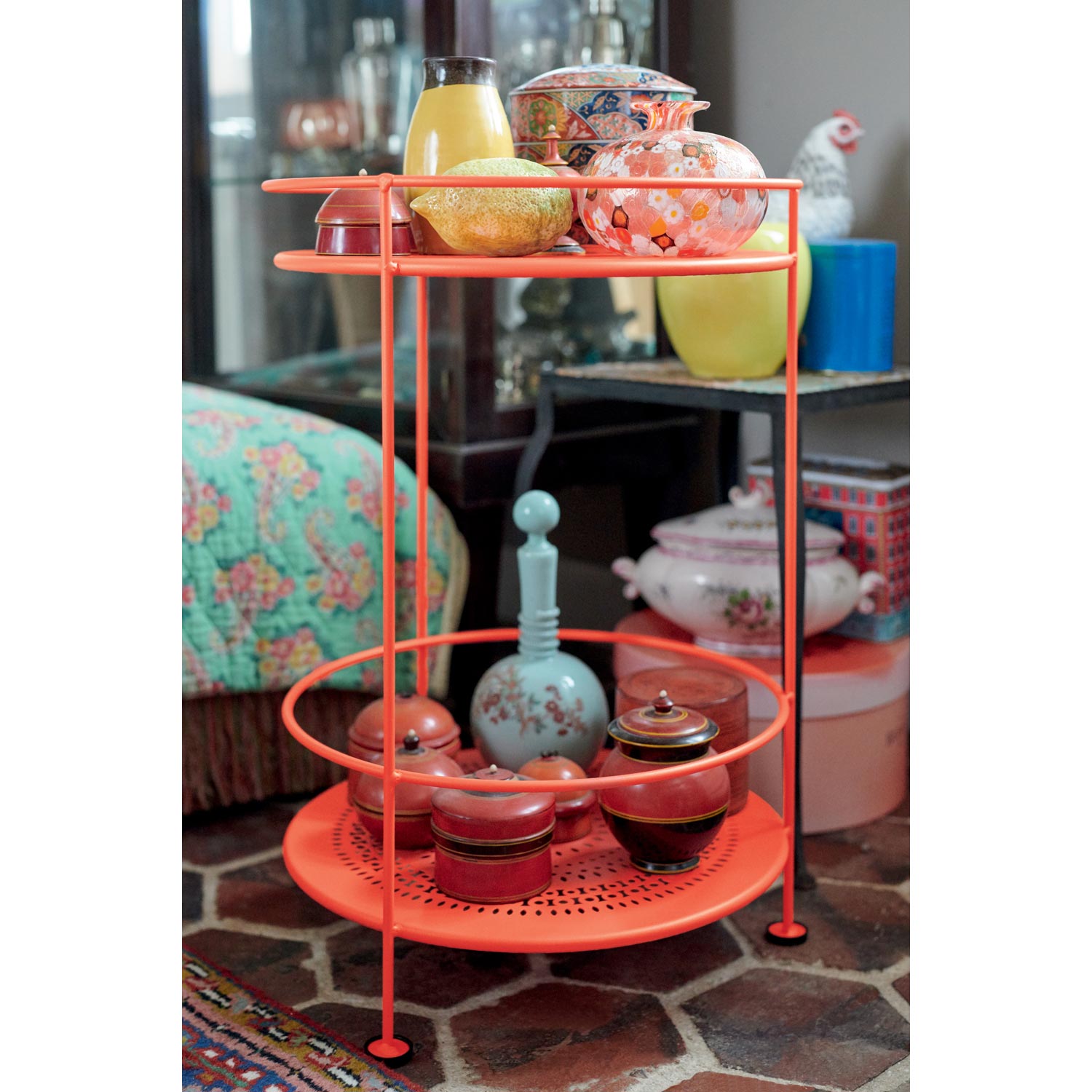 guinguette tisch perfo fermob 64695