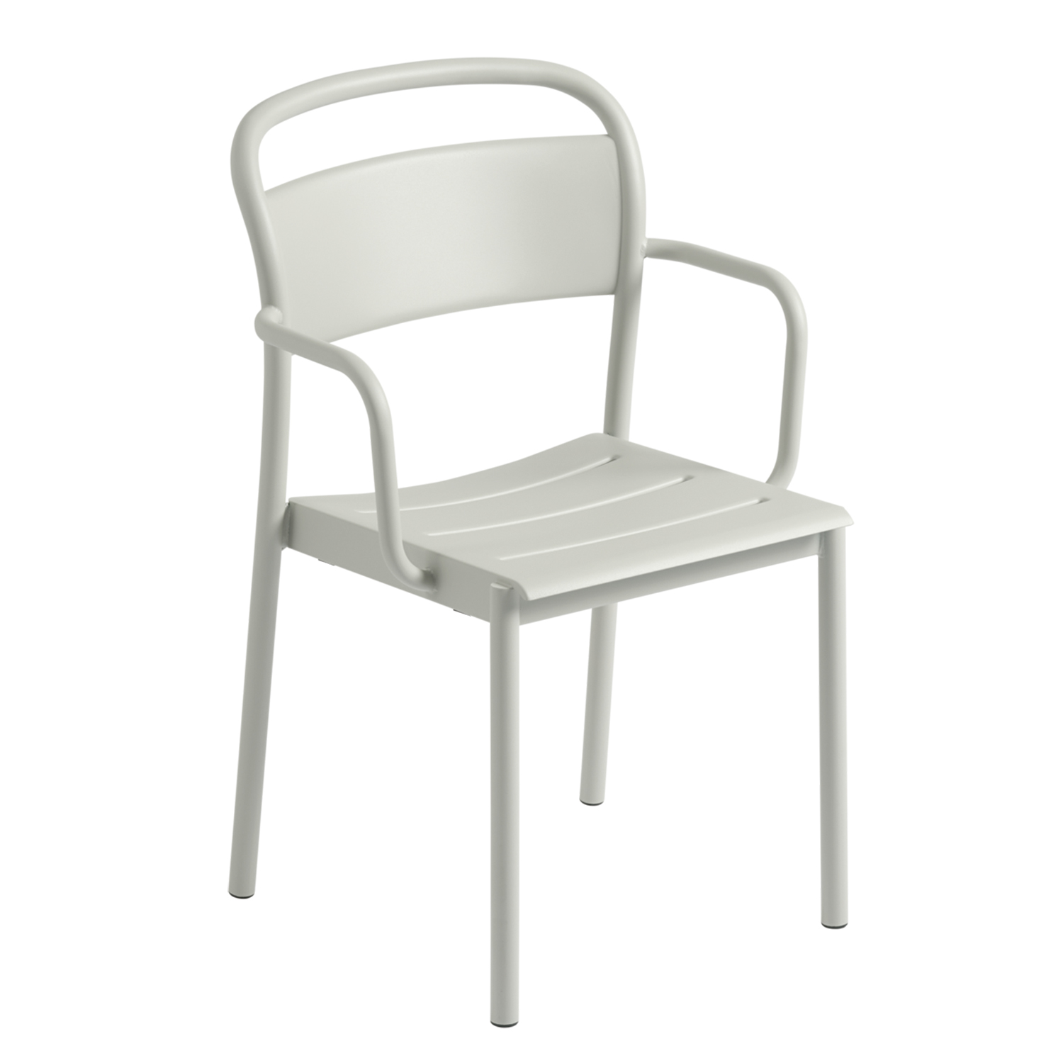 muuto linear armchair grey 85906