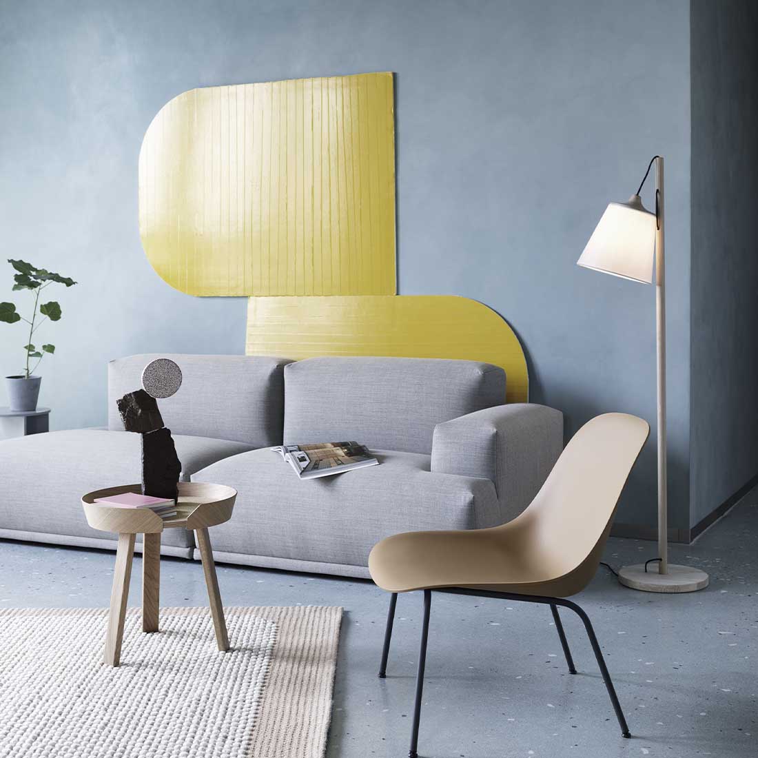 muuto pull stehleuchte  54730