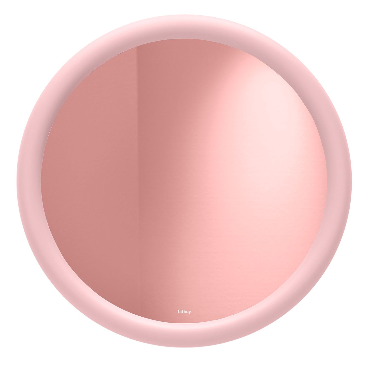 Fatboy - Mirage Halo Wandspiegel pastel pink