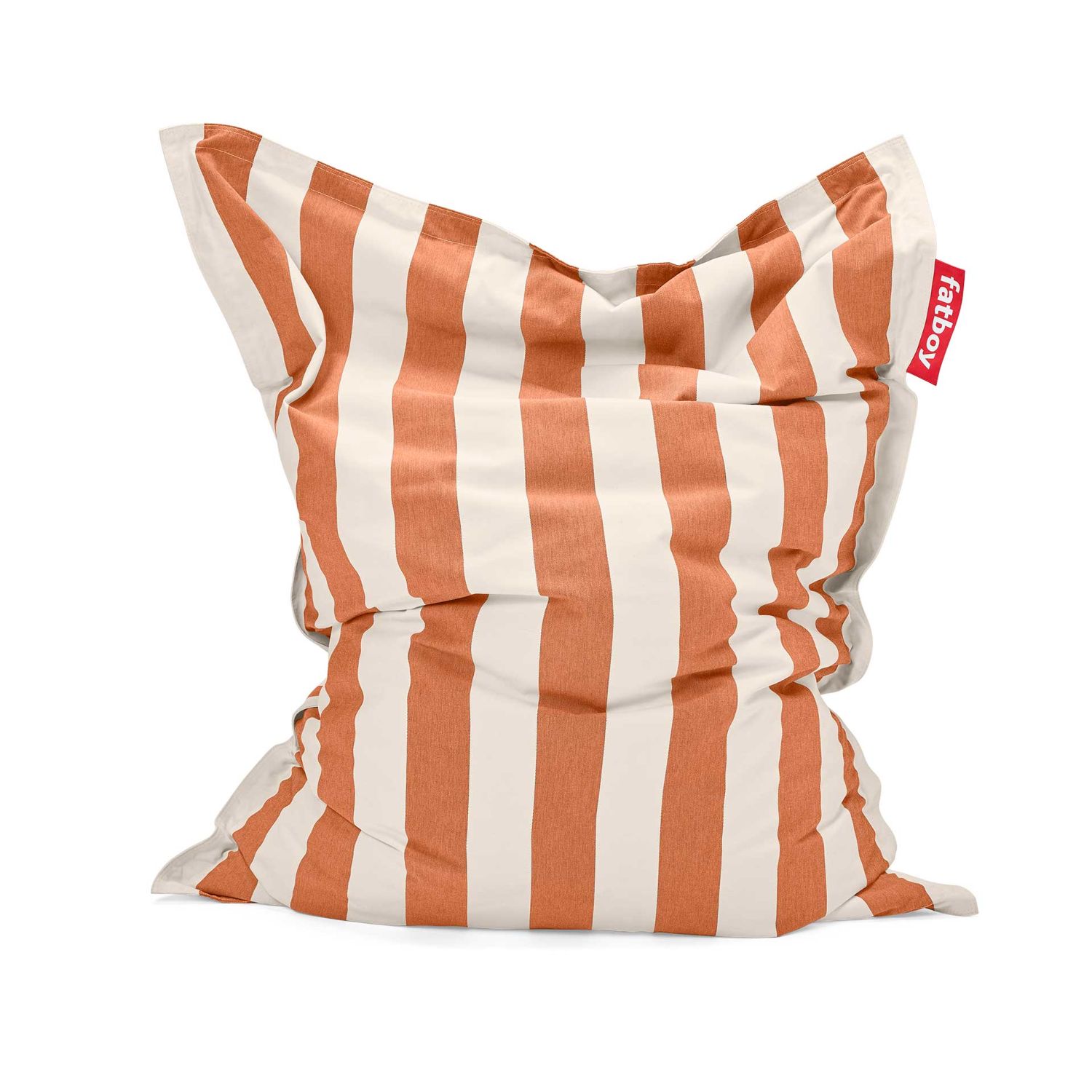Fatboy - Original Outdoor Bezug stripe orange