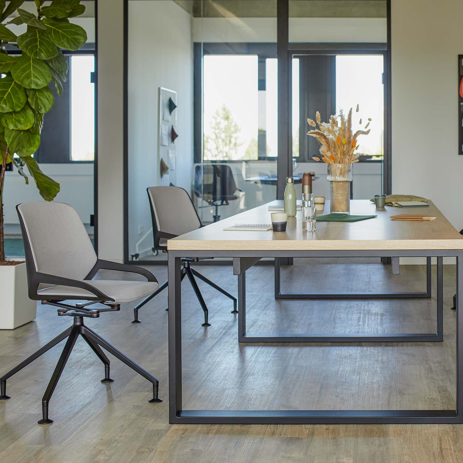numo comfort fusskreuz meetingstuhl aeris 99738