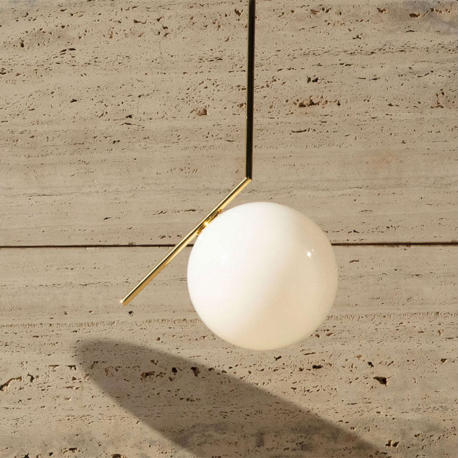 flos leuchte ic s2 anniversay 103962