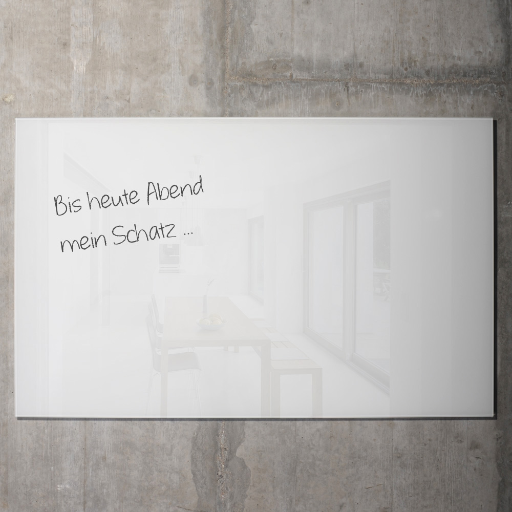 raum blick max magnettafel weiss 3a 14819