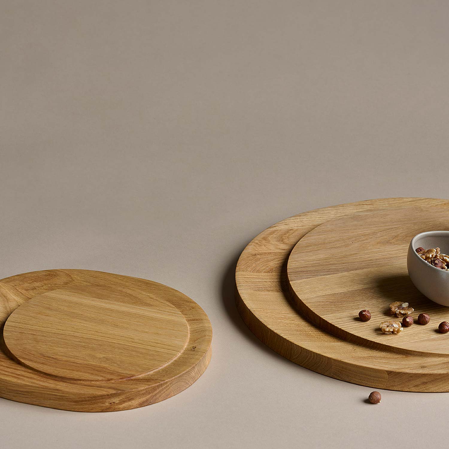 Ro Collection - Oak Board No. 62 medium/nature