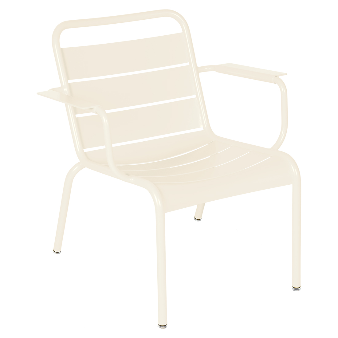 Fermob - Luxembourg Loungesessel Latte-Beige