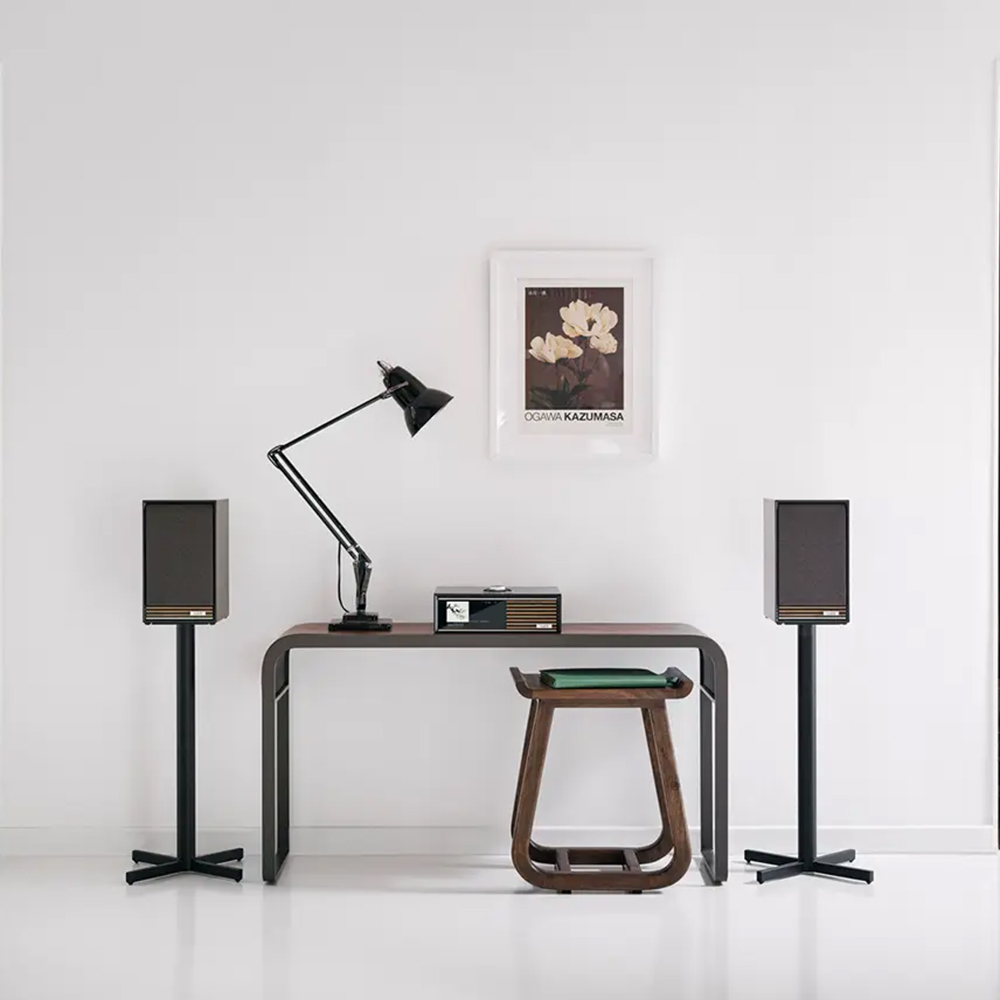 Ruark Audio - Sabre-R Lautsprecher schwarz