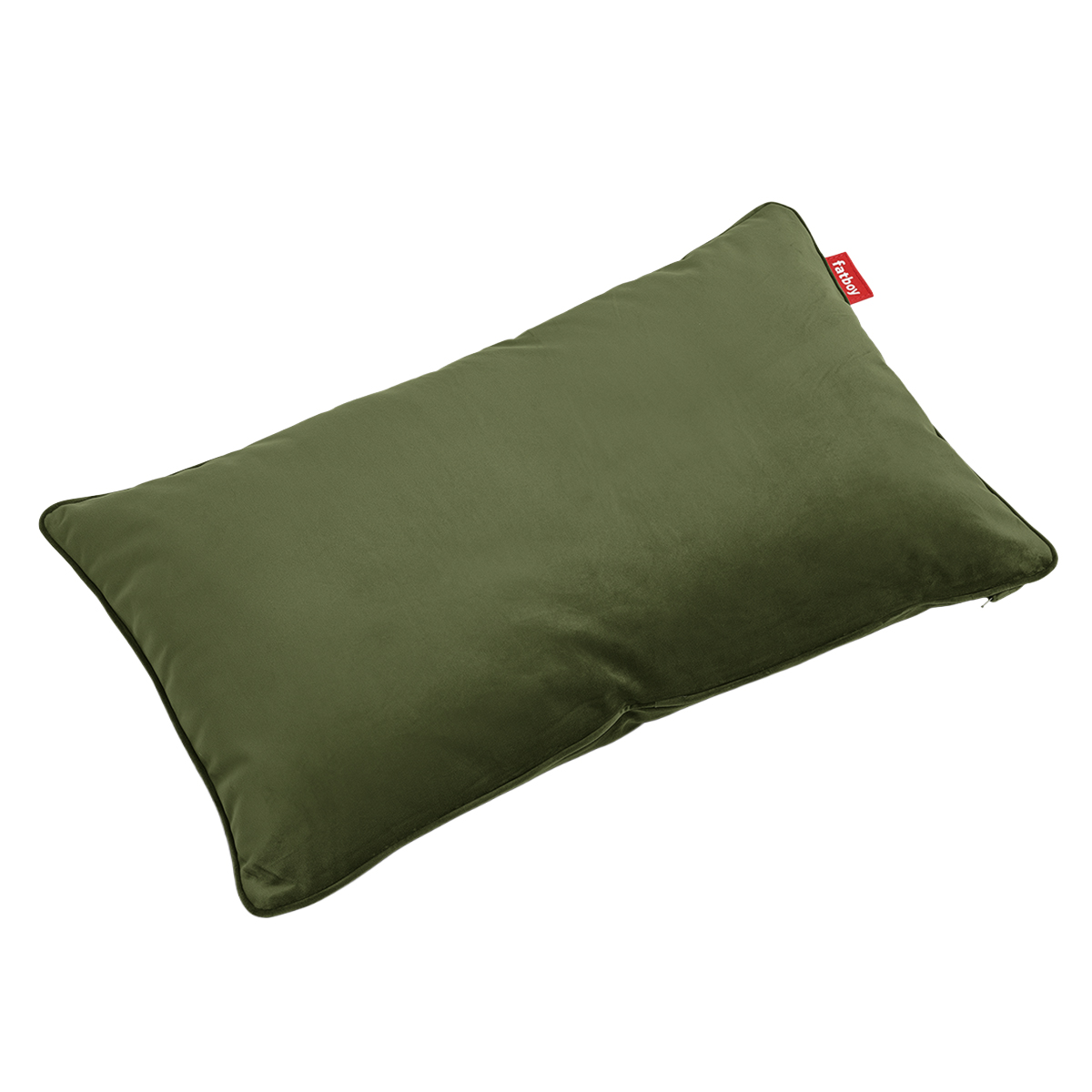 Fatboy - King Kissen Velvet deep green