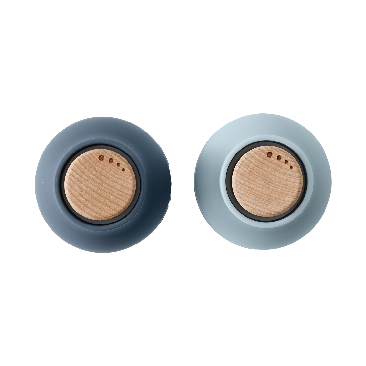 audo bottle grinder mini blau oben 95429