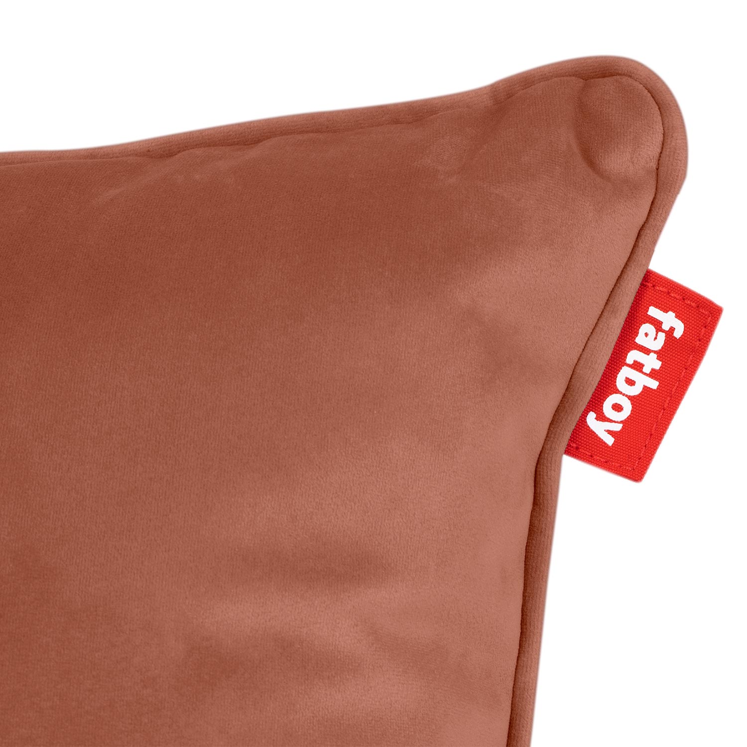 Fatboy - King Kissen Velvet recycled petrol