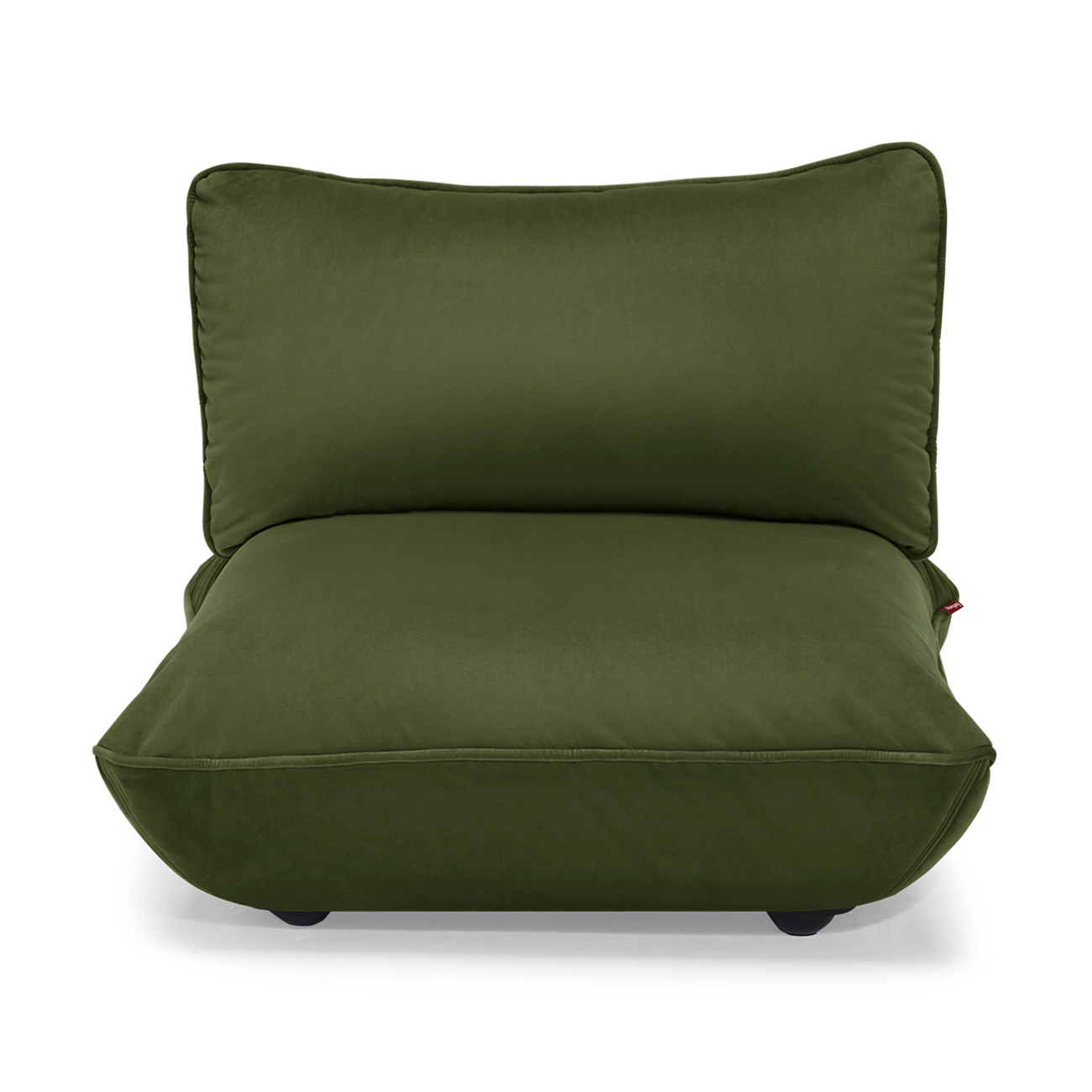 Fatboy - Sumo Sitz Velvet recycled deep green