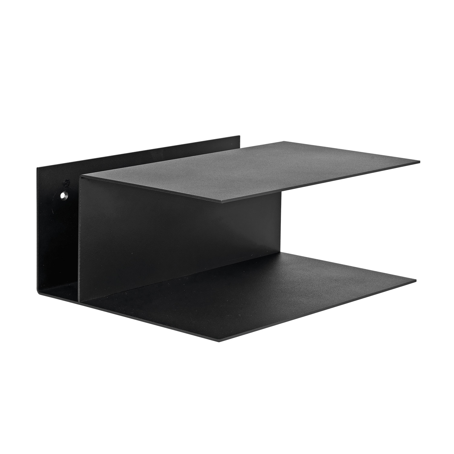 Ferm Living - Lager Nachttisch black