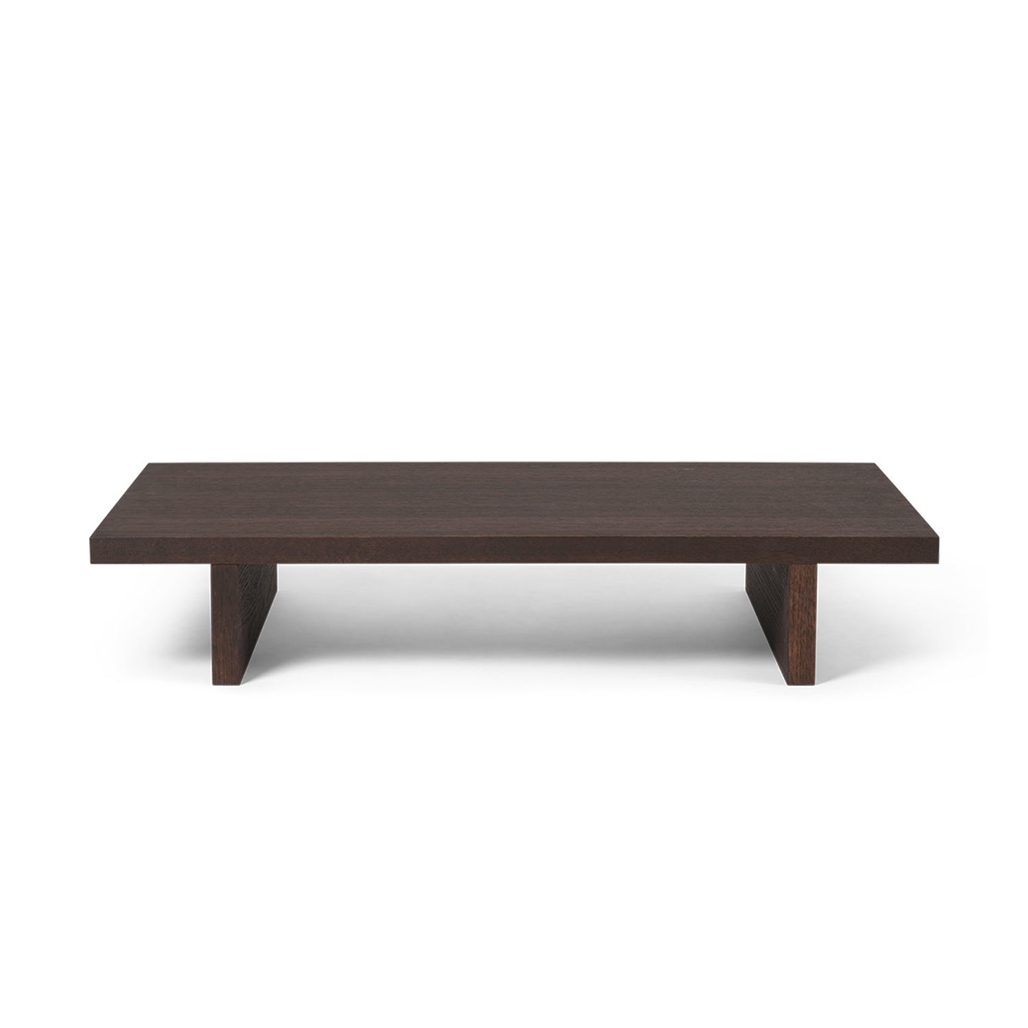 fermLIVING Kona Beistelltisch DarkStained 1104269084 101438