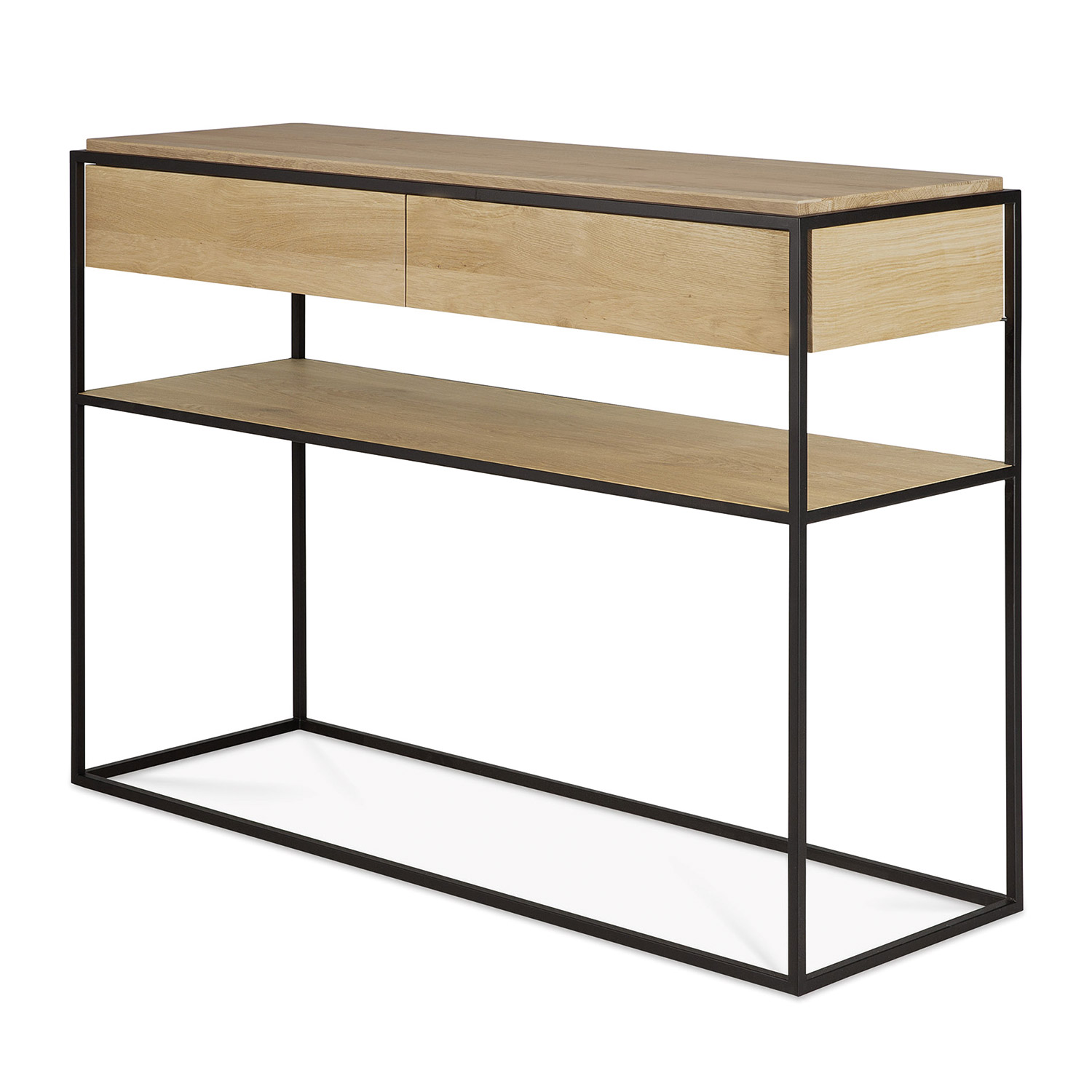ethnicraft monolit konsole freisteller seitlich 83964