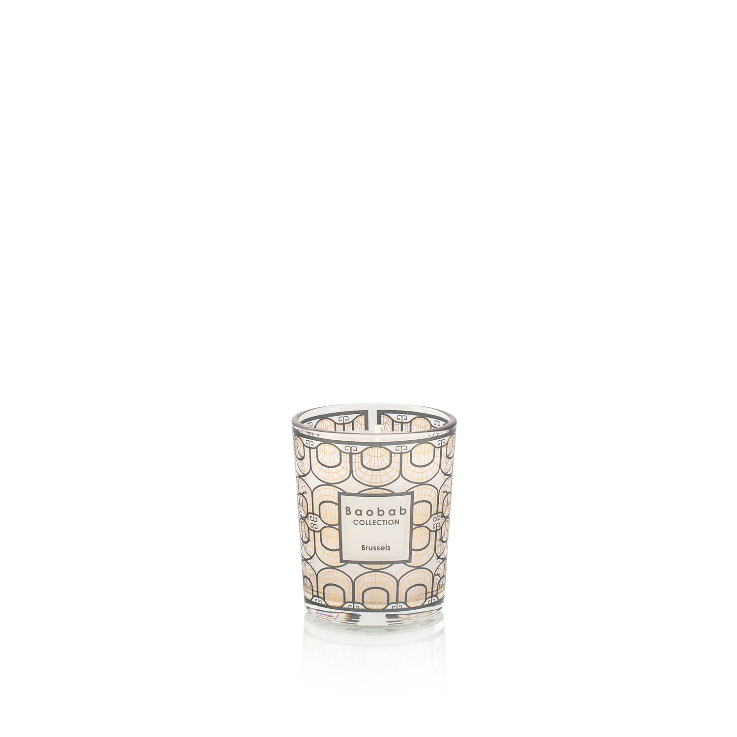 Baobab Collection - Trio Travel Duftkerzen BRÜ-ROM-STT