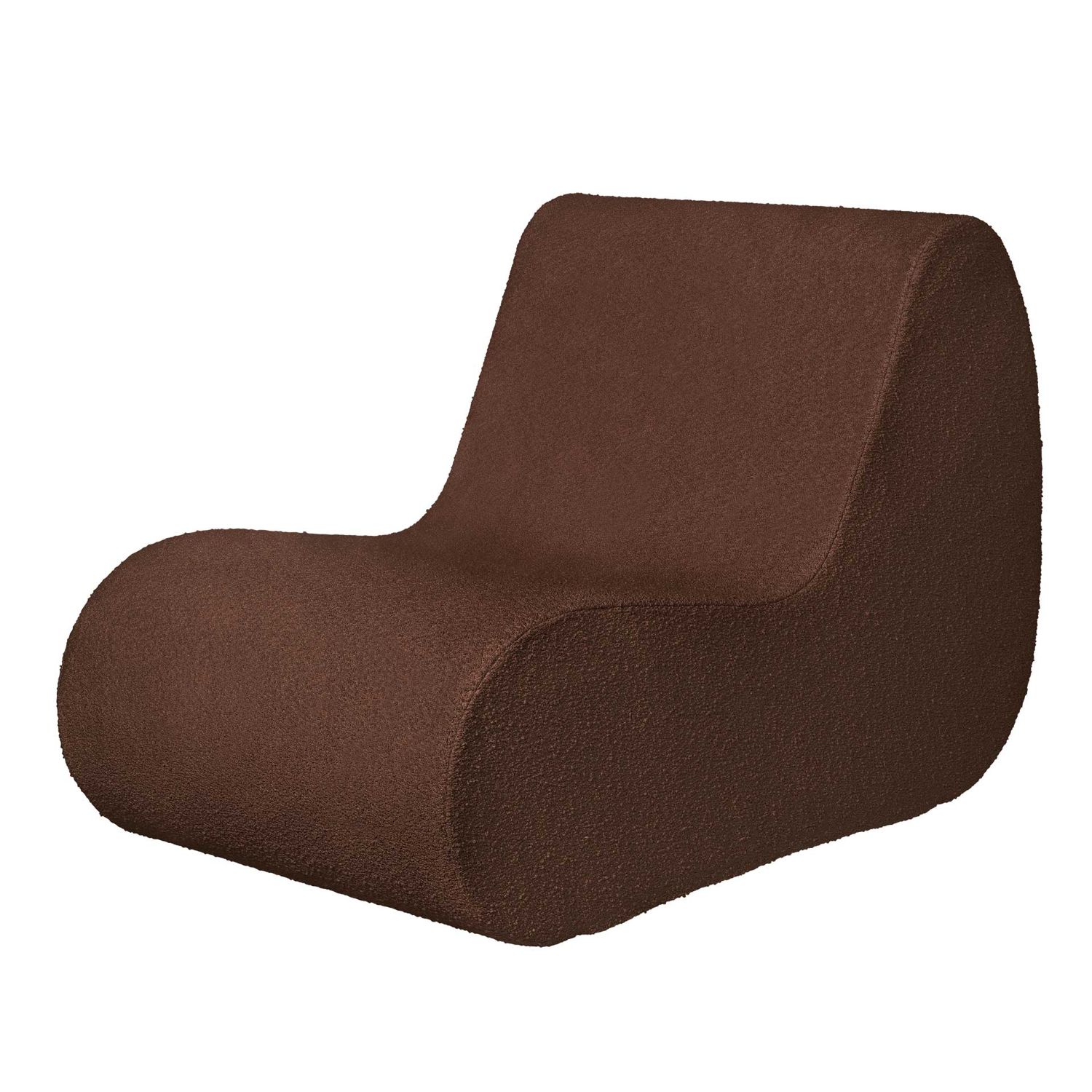 Ferm Living - Rouli Mittelmodul chestnut brown