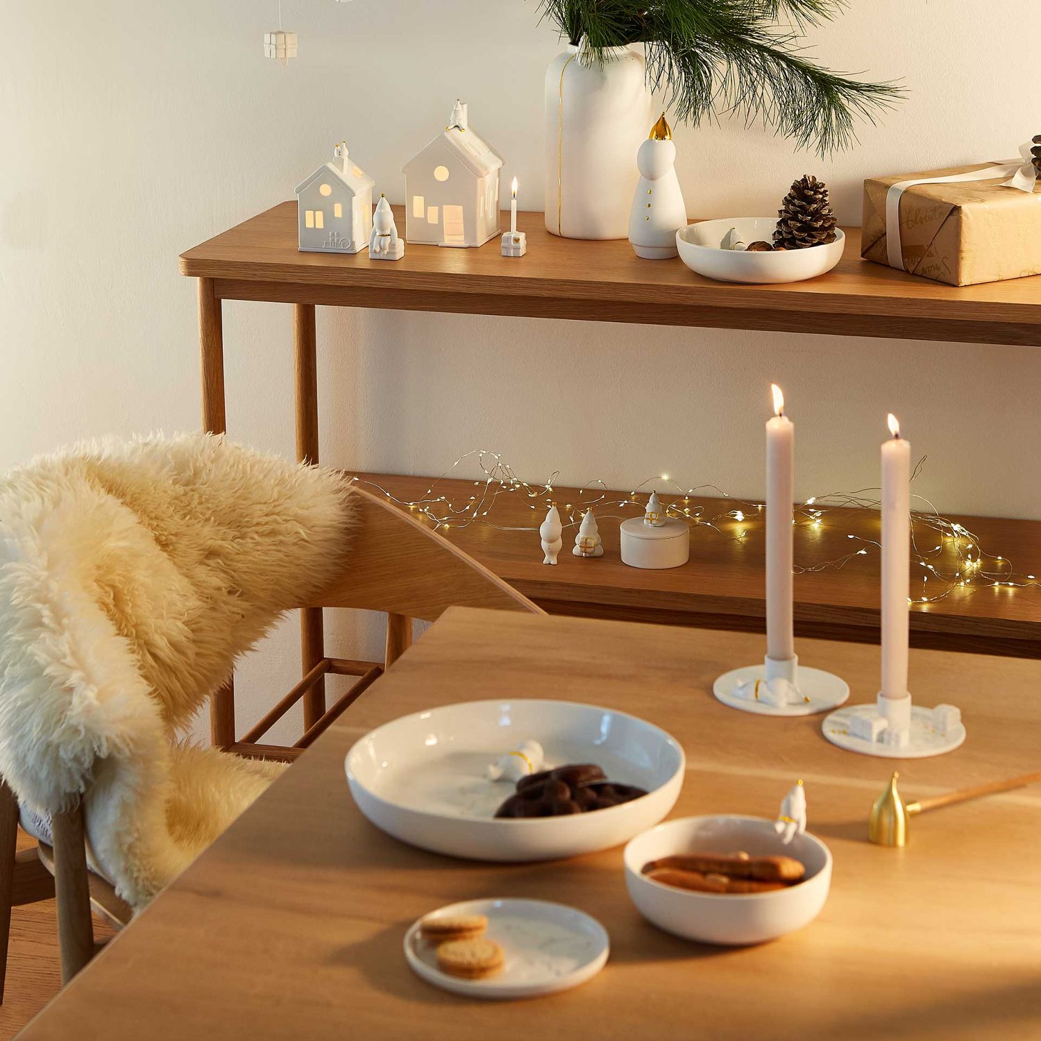 Räder Design - Schale Santas Tagträume