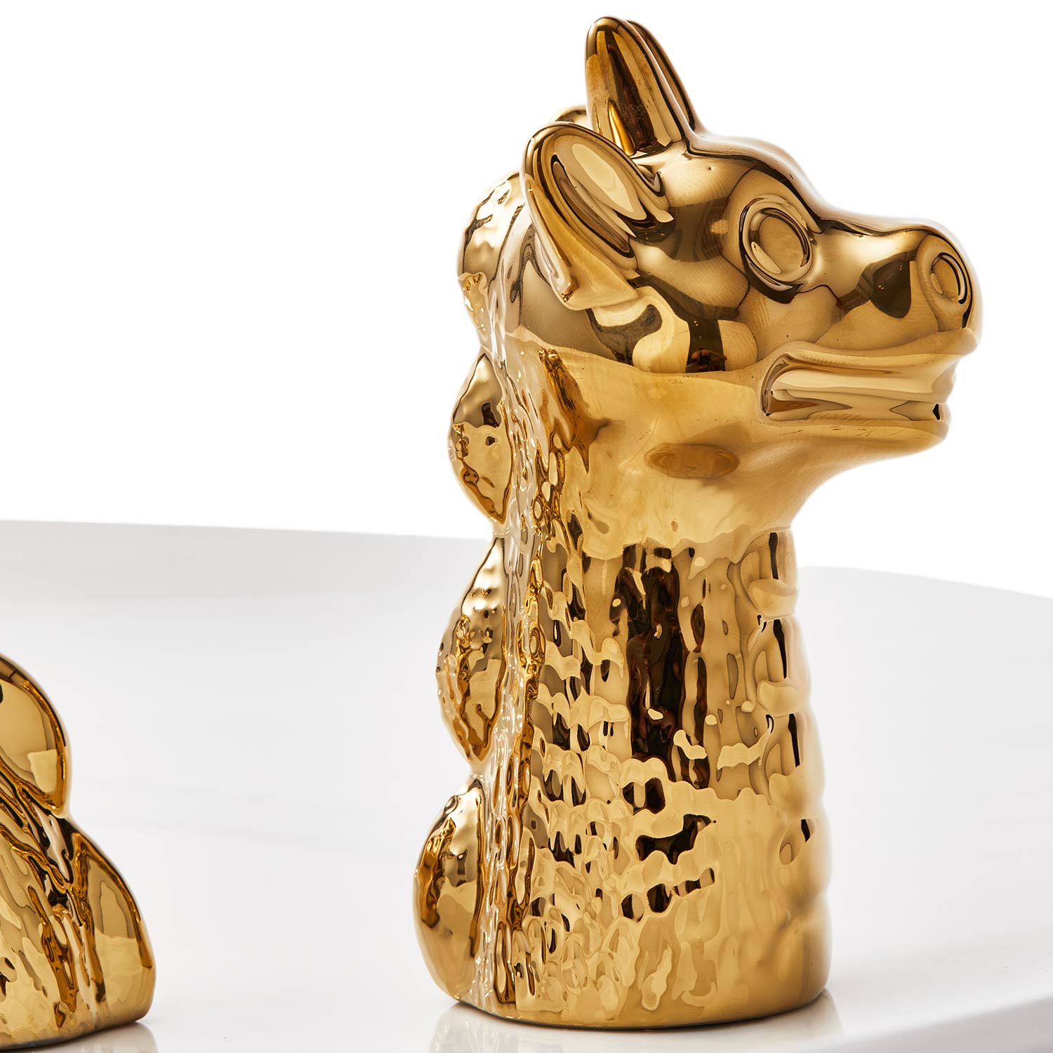 Pols Potten - Dragon Teller gold