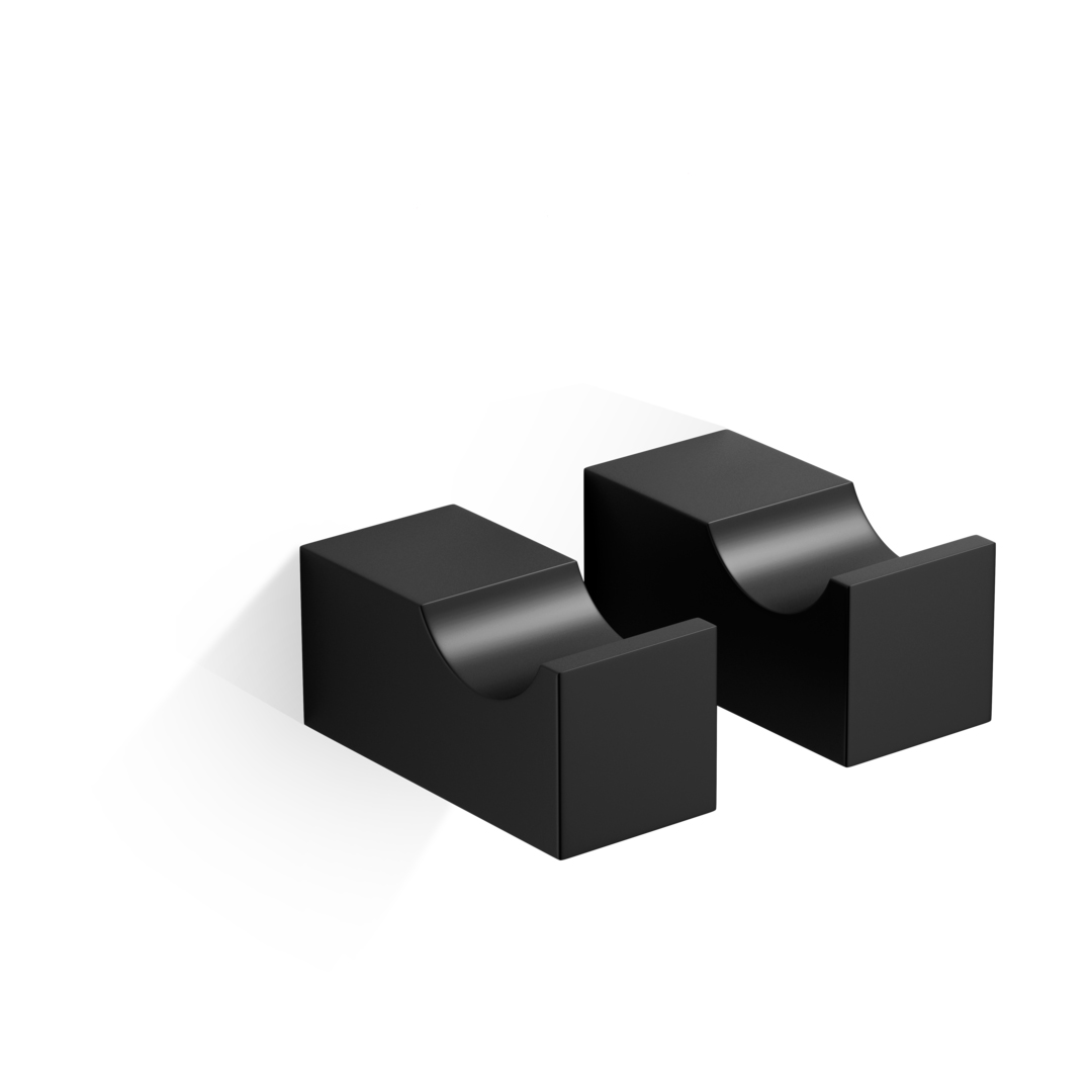 decor walther corner haken hak1 schwarz 94939