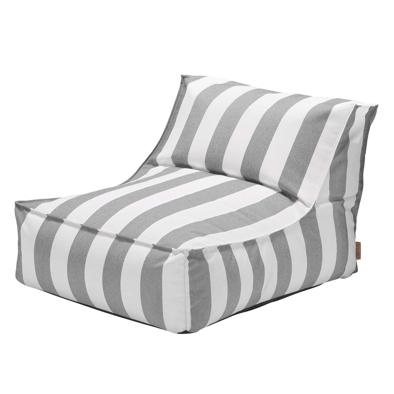 blomus - STAY Lounger Chair Key Largo-Lily White