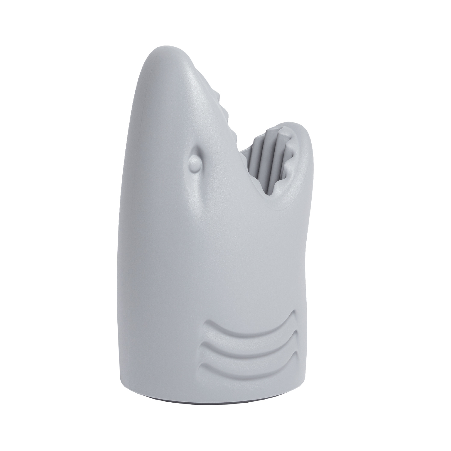 qeebo killer schirmstaender grau 97486